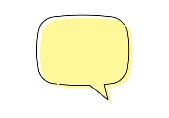 ふきだしnew単体