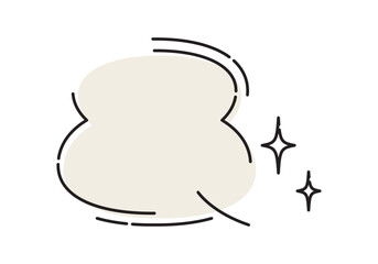 ふきだしnew単体