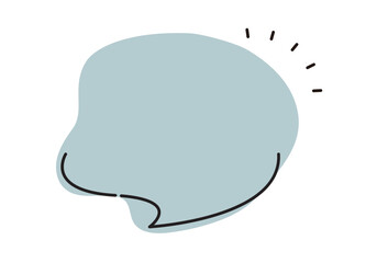 ふきだしnew単体