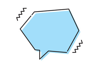 ふきだしnew単体