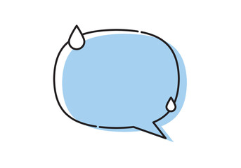 ふきだしnew単体