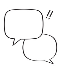 ふきだしnew単体