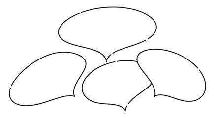 ふきだしnew単体