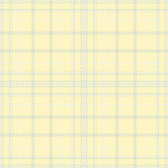 Modern Seamless Tartan in Neon Light Grey tones Fabric Design