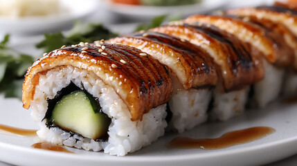 unagi roll