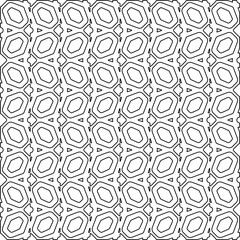 Repeat patterns.Abstract shapes from lines. Vector graphics for design, prints, decoration, cover, textile, digital wallpaper, web background, clothing, wrapping paper, cards, fabric, packaging.