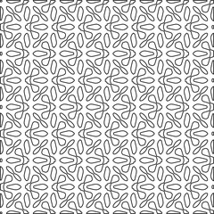 Repeat patterns.Abstract shapes from lines. Vector graphics for design, prints, decoration, cover, textile, digital wallpaper, web background, clothing, wrapping paper, cards, fabric, packaging.