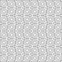 Repeat patterns.Abstract shapes from lines. Vector graphics for design, prints, decoration, cover, textile, digital wallpaper, web background, clothing, wrapping paper, cards, fabric, packaging.