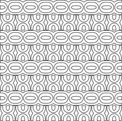 Repeat patterns.Abstract shapes from lines. Vector graphics for design, prints, decoration, cover, textile, digital wallpaper, web background, clothing, wrapping paper, fabric, cards, packaging.