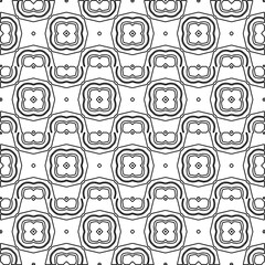 Repeat patterns.Abstract shapes from lines. Vector graphics for design, prints, decoration, cover, textile, digital wallpaper, web background, wrapping paper, clothing, fabric, packaging, cards.