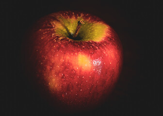 Red Apple
