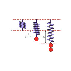 Physics Motion 1 Hooke's Law