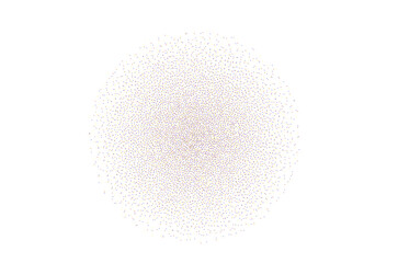 Gradient Stipple shadow. Shadow effect dots texture background. Noise Grainy Texture. Circle and Oval shape