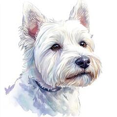 west highland white terrier