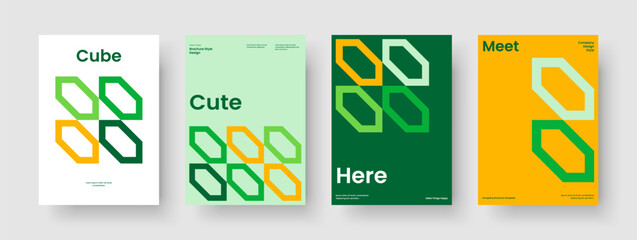 Modern Book Cover Template. Creative Banner Design. Geometric Background Layout. Report. Brochure. Business Presentation. Flyer. Poster. Notebook. Newsletter. Journal. Handbill. Advertising