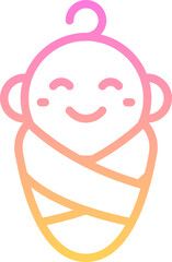 Baby icon