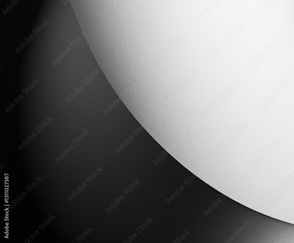 Poster abstract light and shadow: a minimalist composition exploring the interplay of light and shadow, cre