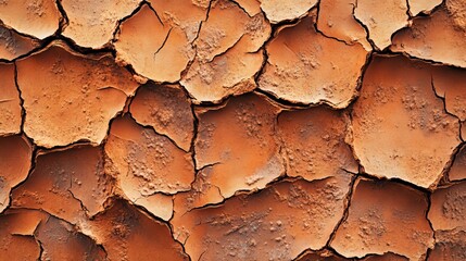10.A high-detail image of an abstract brown surface, with gritty and rough textures that form a relief pattern, giving it a weathered and natural look perfect for backgrounds.