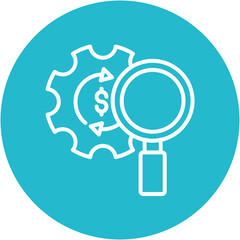Operations Audit Icon