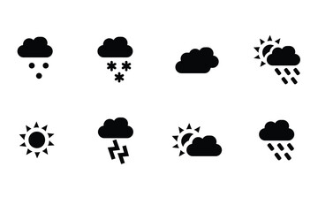weather icons set