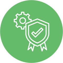 Quality Assurance Icon