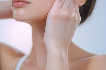 女性の美容イメージ