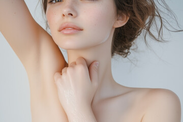 女性の美容イメージ