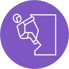 Climber Icon