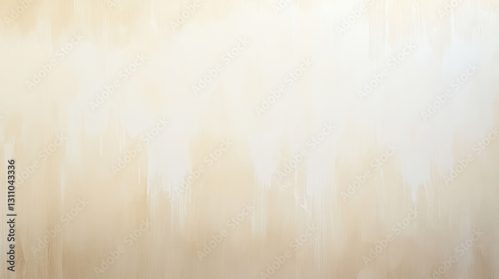 Poster warm beige abstract texture: a simple yet captivating abstract background features a smooth, warm be