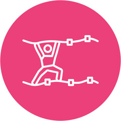 Via Ferrata Icon