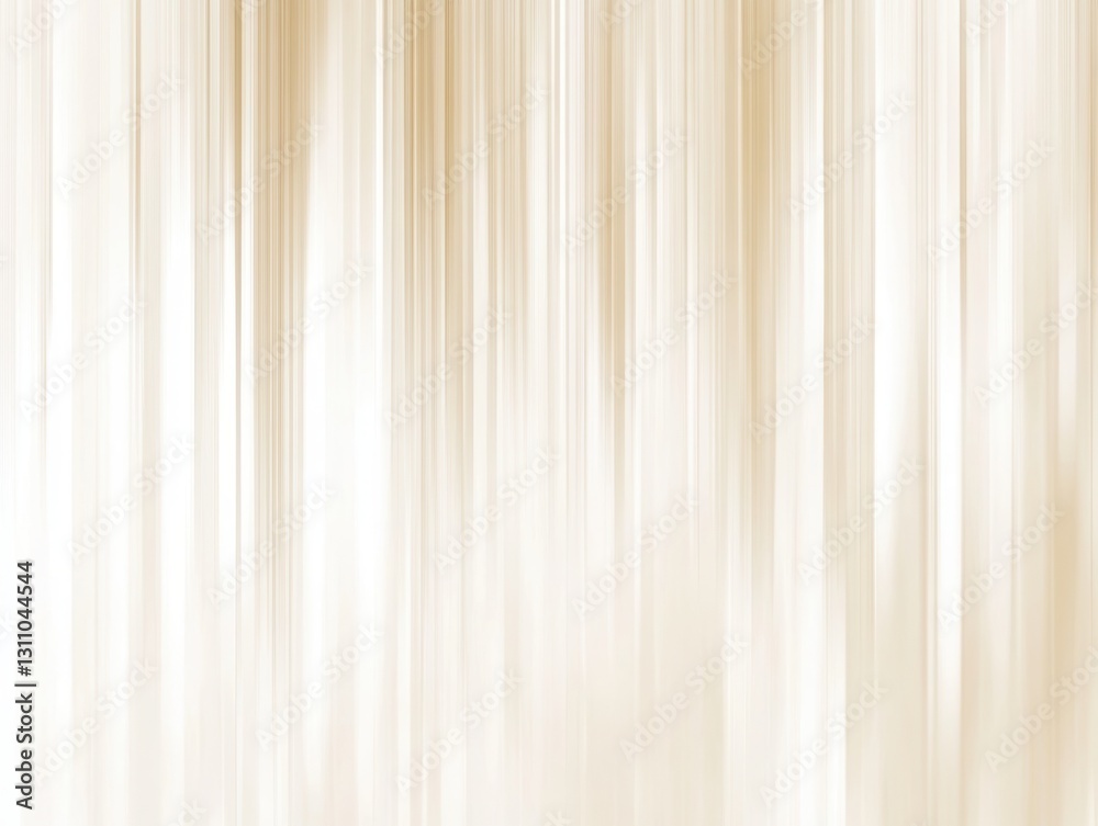 Poster vertical lines abstraction: an artistic composition featuring a soft, vertical lines in a soothing p