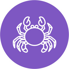 King Crab Icon