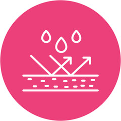 Water resistant Icon