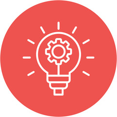 Idea Generation Icon