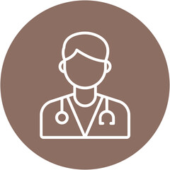 Doctor Icon