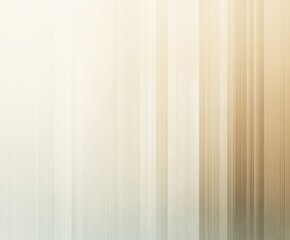 Obraz premium Abstract Vertical Lines: A soft, warm and inviting abstract background of vertical lines, subtly textured with a subtle light, fading into a muted grey. The colors evoke a sense of calm, tranquility.
