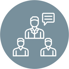 Expert opinion Icon