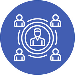 Influence Icon