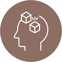 Perspective Icon