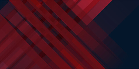 Abstract horizontal light red and blue stripe lines background. You can use for ad, poster, template, business