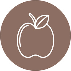 Apple Icon