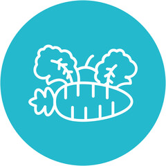 Vegetables Icon