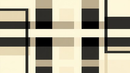Geometric Lines: A modern abstract composition of intersecting lines, creating a dynamic and visually engaging pattern, ideal for contemporary design applications.