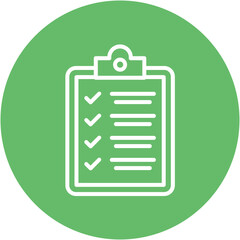 Checklist Icon