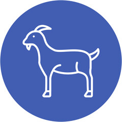 Goat Icon