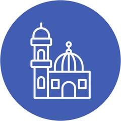 Minaret Icon
