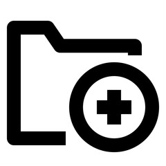 Obraz premium user interface regular icon