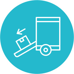 Unloading Icon