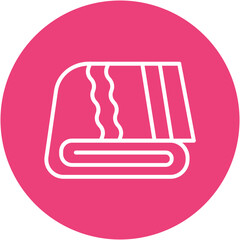 Towel Icon
