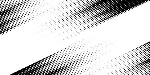 Manga focus speed lines for comic effect. Motion and action diagonal focus flash strip lines for anime comic book. grunge sport style